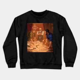 Strategy Meeting Crewneck Sweatshirt